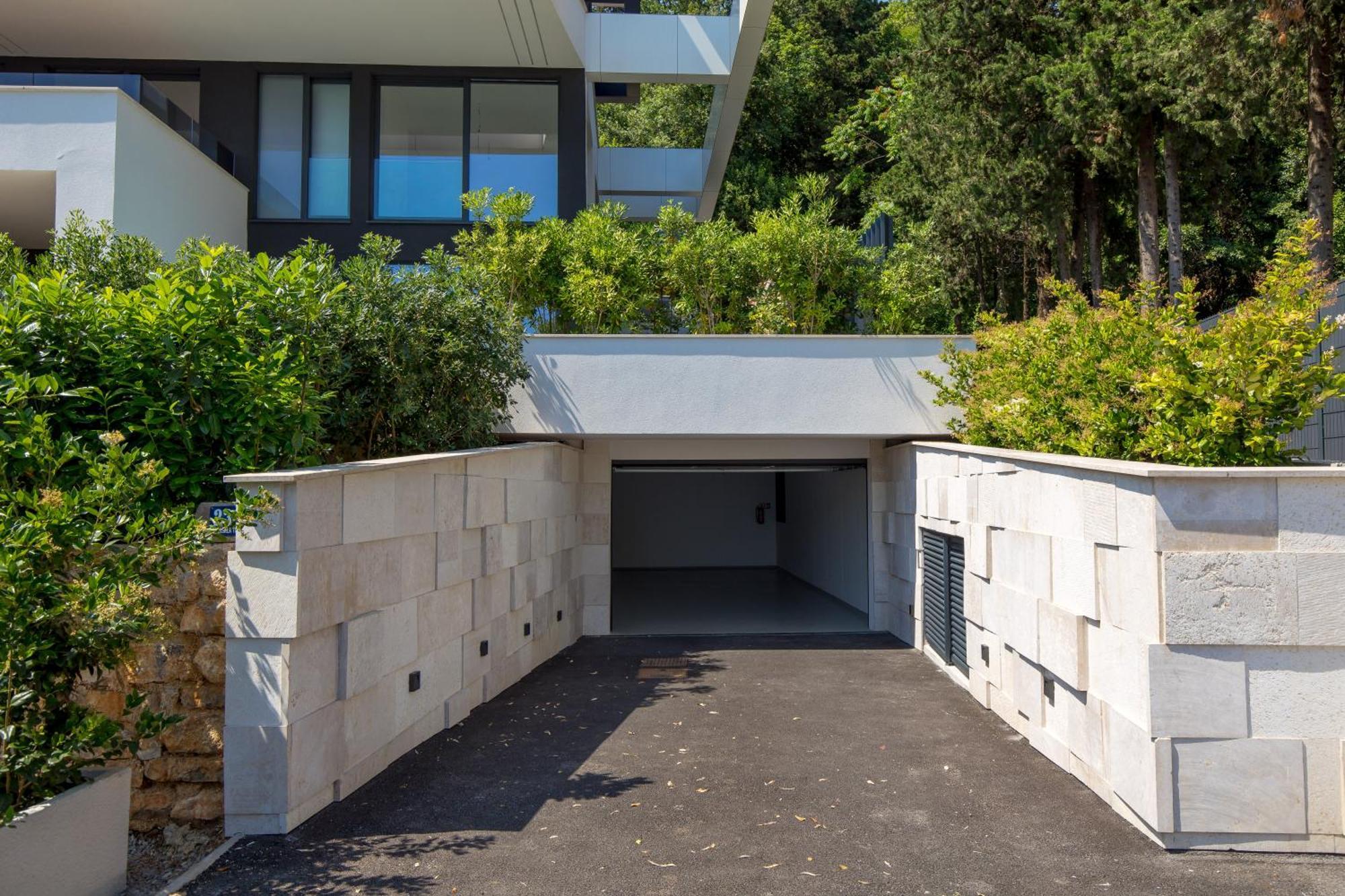 Dream By The Sea Apartment Opatija Exterior photo